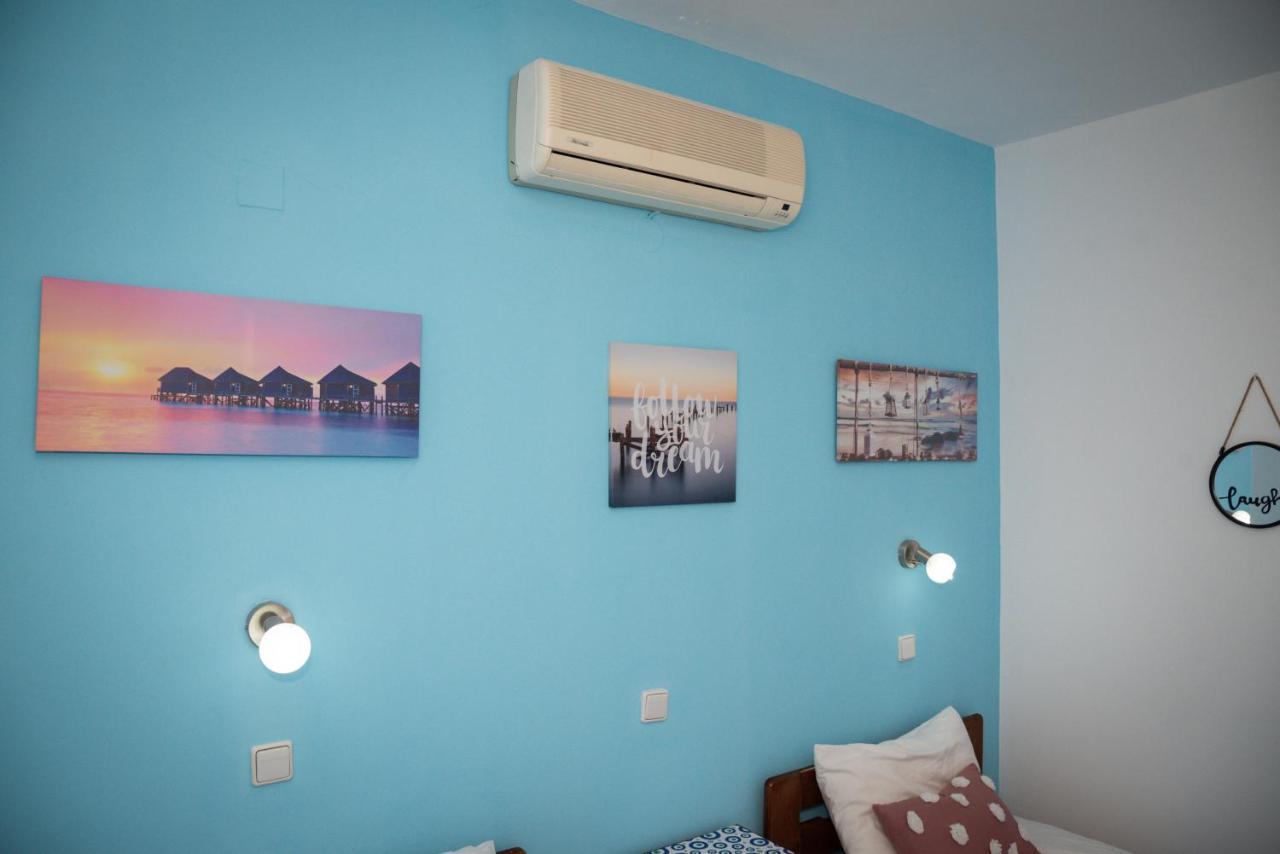 Daisy'S Room Archangelos  Dış mekan fotoğraf